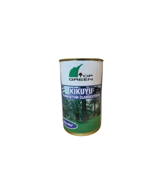 Semillas de césped Kikuyu 500gr - Top Green