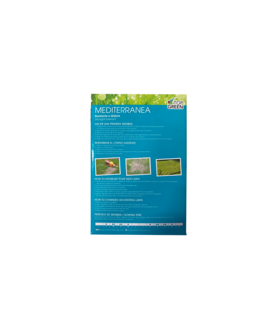 Semillas césped formula mediterranea... Semillas césped formula mediterranea...