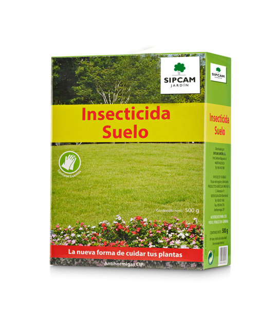 Insecticida suelo 500gr - Sipcam 