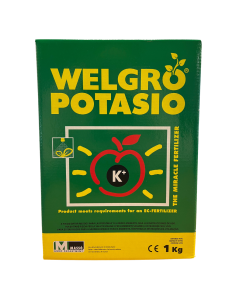 Welgro potasio 1kg - Massó