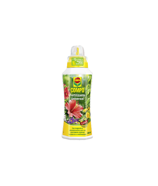 Fertilizante Universal 500ml - Compo Fertilizante Universal 500ml - Compo