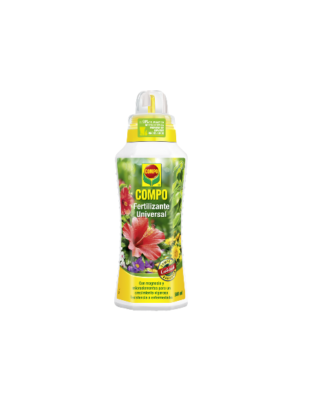 Fertilizante Universal 500ml - Compo