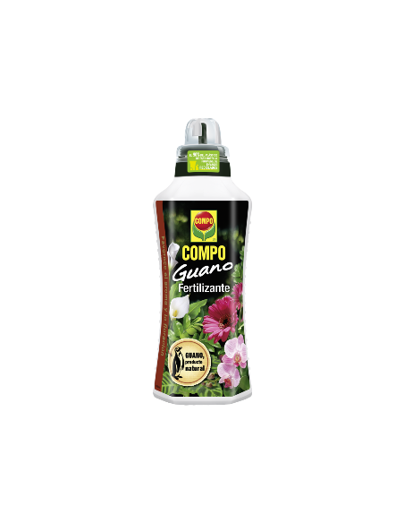 Fertilizante Guano 500ml - Compo 