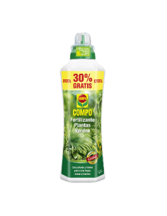 Fertilizante Plantas verdes...