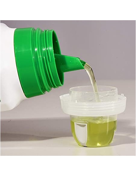 Fertilizante Plantas verdes 1,3 l - Compo 