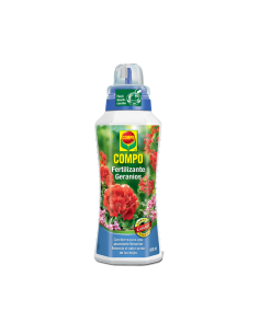 Fertilizante de Geranios...