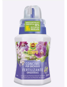 Fertilizante de orquídeas...