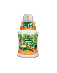 Fertilizante para Cactus...