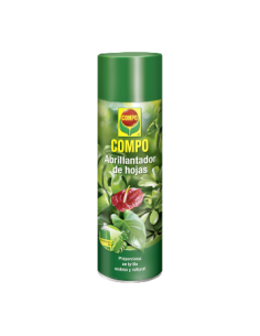Abrillantador de hojas...