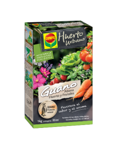 Abono Huertos y Frutales...