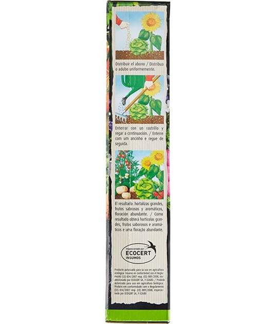 Abono Huertos y Frutales Guano 1 Kg-... Abono Huertos y Frutales Guano 1 Kg-...