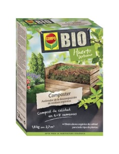 Composter 1.8 Kg - Compo