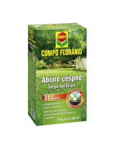 Abono césped Floranid 3Kg -...