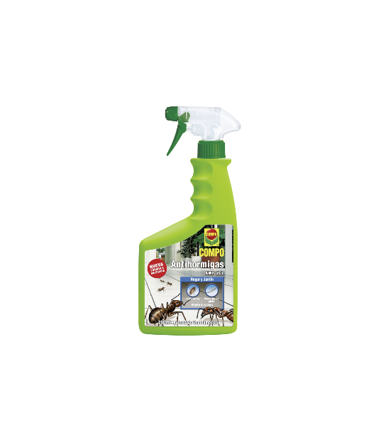 Spray Antihormigas 750ml - Compo