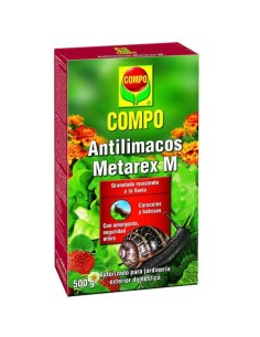 Antilimacos Metarex M 500gr...