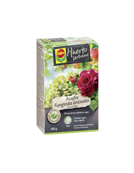 Azufre Fungicida 450gr - Compo 