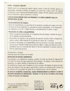 Azufre Fungicida 450gr -... 2