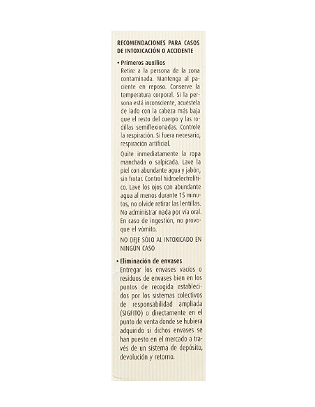 Azufre Fungicida 450gr - Compo