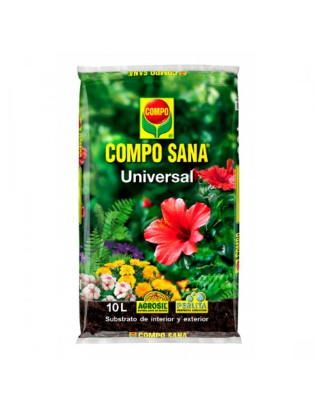 Substrato Compo Sana Universal 10L - Compo