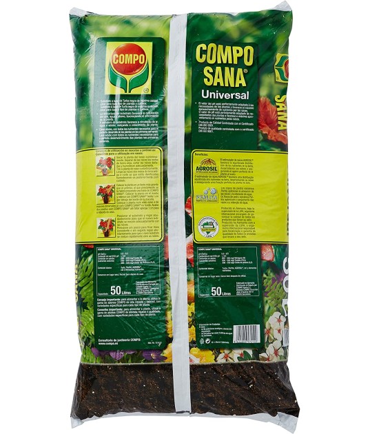 Substrato Compo Sana Universal 10L -... Substrato Compo Sana Universal 10L -...
