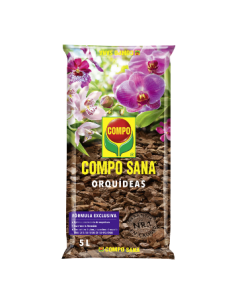 Substrato para Orquídeas 5L...