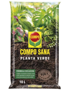 Sustrato Planta Verde 10L -...