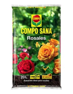 Substrato Compo Sana para...