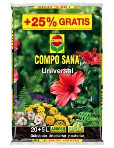 Substrato Universal 20+5 L-...