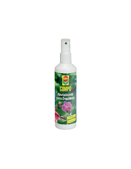 Revitalizante orquídeas en espray 250ml - Compo