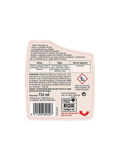 Fazilo Insecticida Natural... 2