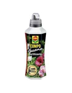 Fertilizante con Guano...