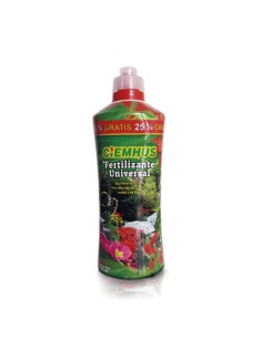 Fertilizante líquido...