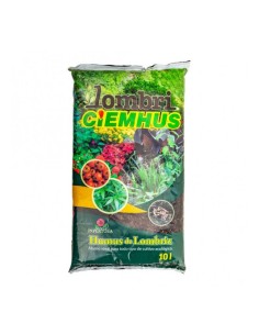 Humus de Lombriz 10 L -...