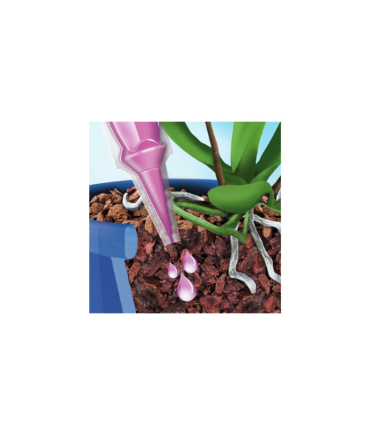 Revitalizante Orquídeas 5x30ml - Compo 