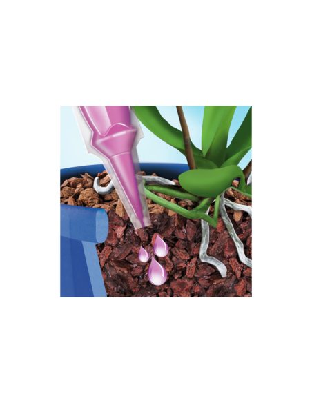 Revitalizante Orquídeas 5x30ml - Compo 