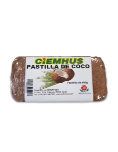 Pastilla de Coco 650gr -...