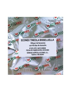 Atrayente para polilla de...