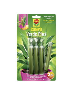 Fertilizante Verde Plus...