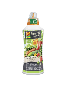 Fertilizante Huerto y...