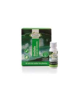 Fungicida antioídio 10 ml -...