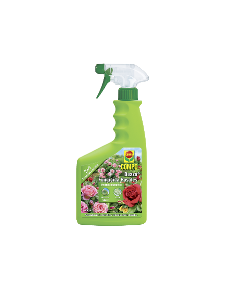 Duaxo Fungicida Rosales 750ml - Compo