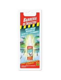 Barrera anti-larvas de...