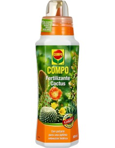 Fertilizante Cactus 500ml -...