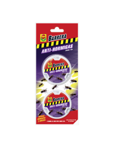 Cebo antihormigas 2x10gr...