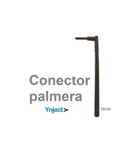 Conector para palmera 16 cm...