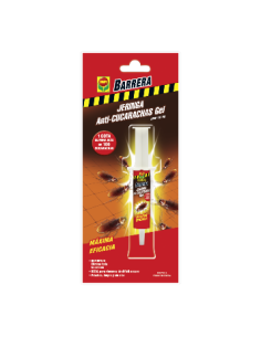 Jeringa Anticucarachas Gel...