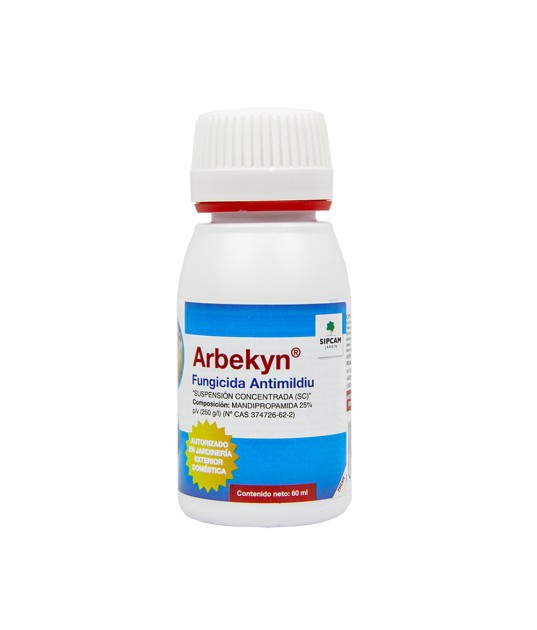 Arbekyn Fungicida Antimildiu 10ml - Sipcam