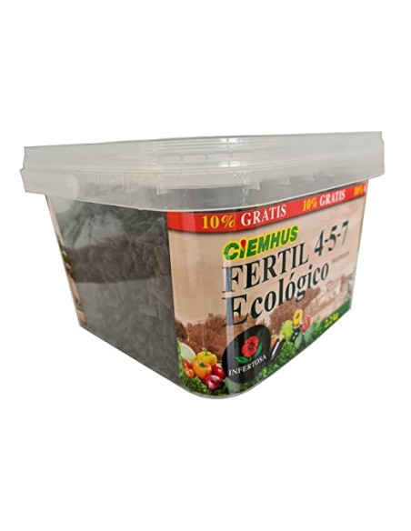 Fertilizante Ciemhus Fertil 4-5-7 2,2 kilos - Infertosa