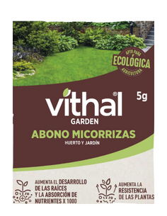 Abono Micorrizas 5 gr...