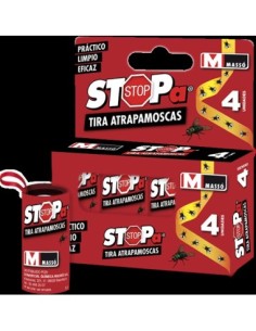 Tira atrapa moscas - Stopa
